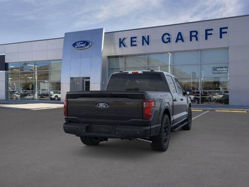 New 2025 Ford F150 XLT w/ Equipment Group 301A Standard image 9