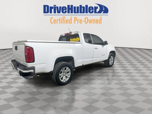 Used 2022 Chevrolet Colorado LT w/ Fleet Safety Package image 8