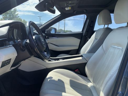 Used 2018 MAZDA MAZDA6 Signature FWD image 16