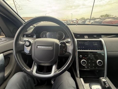 Used 2020 Land Rover Discovery Sport S AWD/4WD image 22