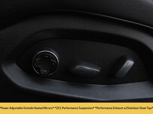 Used 2020 Chevrolet Corvette Stingray Premium Cpe w/ 3LT Preferred Equipment Group image 23