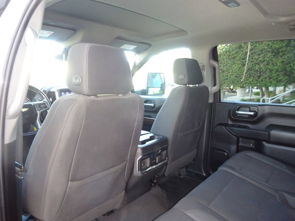 Certified 2023 Chevrolet Silverado 2500 LT AWD/4WD image 19