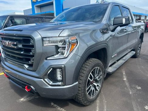 Used 2021 GMC Sierra 1500 AT4 AWD/4WD image 1