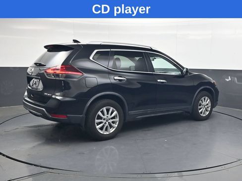 Used 2018 Nissan Rogue SV w/ Premium Package AWD/4WD image 4
