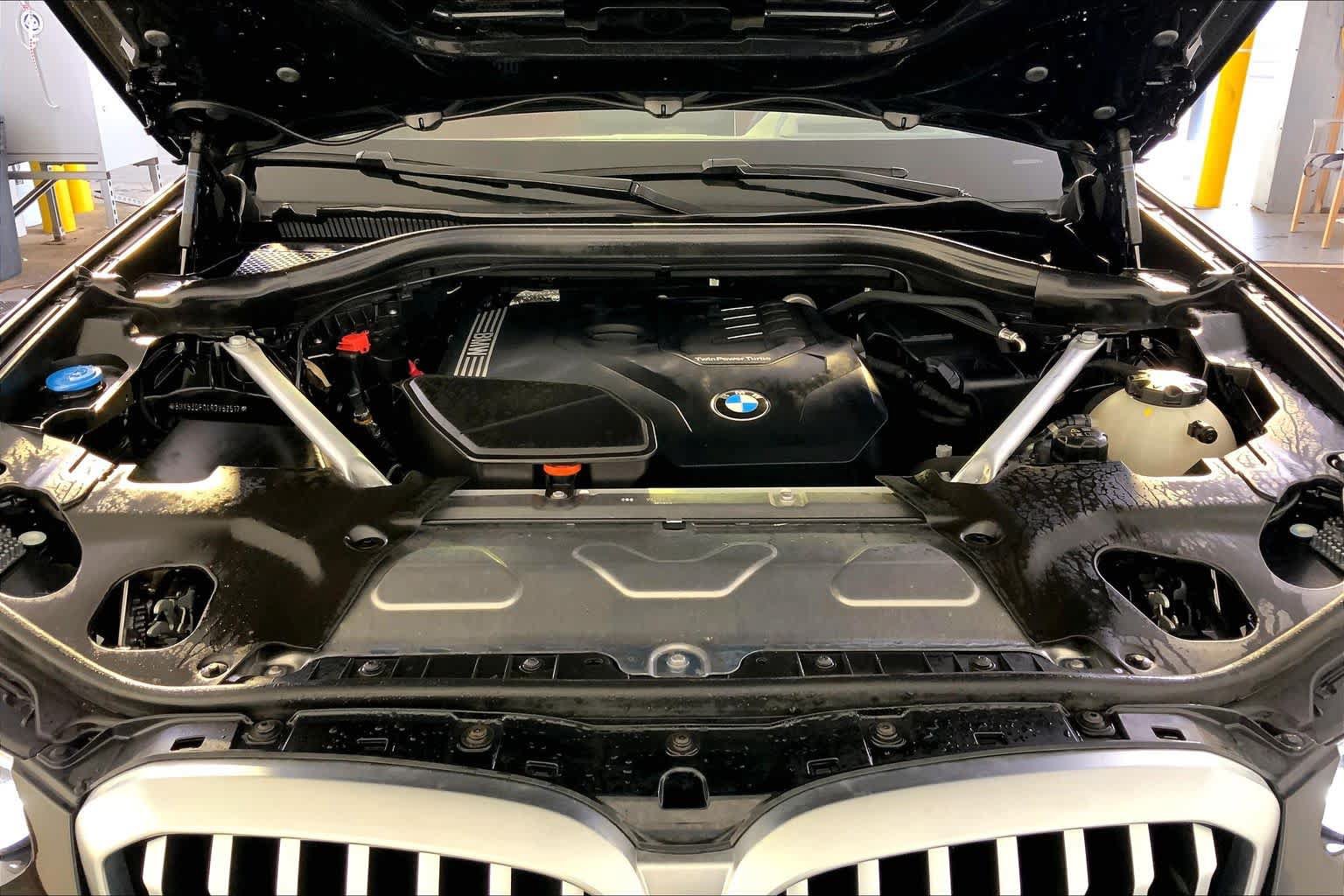Used 2024 BMW X3 xDrive30i w/ Premium Package AWD/4WD image 30