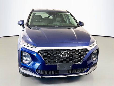 Used 2020 Hyundai Santa Fe SEL FWD image 2