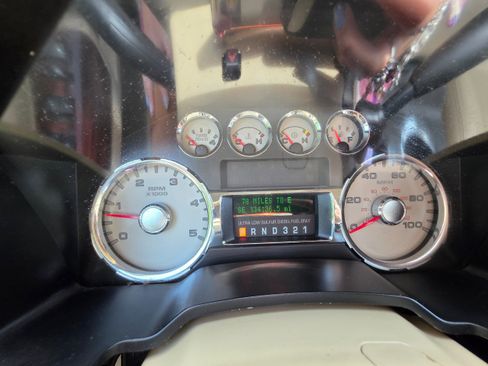 Used 2009 Ford F250 Lariat AWD/4WD image 14