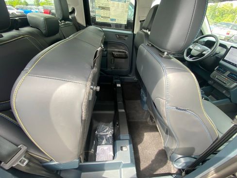 New 2026 Ford Maverick Lobo AWD/4WD image 27
