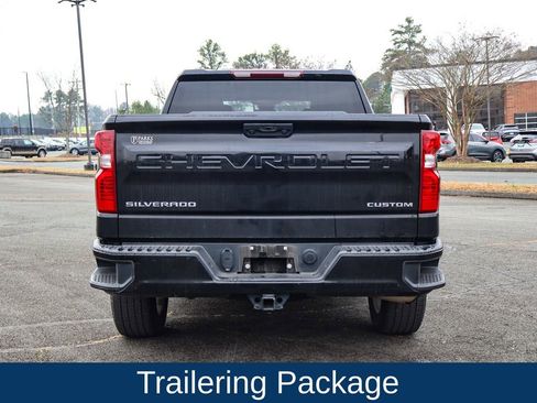 Used 2023 Chevrolet Silverado 1500 Custom image 6