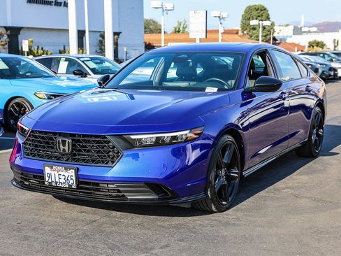 Certified 2024 Honda Accord Sport image 21