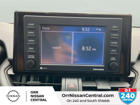Used 2022 Toyota RAV4 LE AWD/4WD image 22