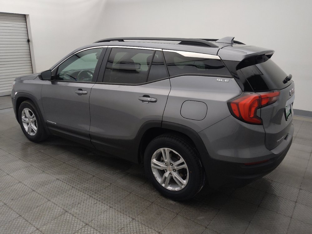 Used 2021 GMC Terrain SLE w/ Driver Convenience Package FWD image 3