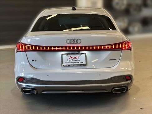Used 2025 Audi A5 2.0T Premium w/ Convenience Package image 5