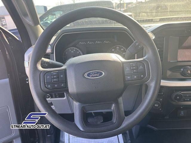 Used 2023 Ford F150 XLT w/ XTR Package AWD/4WD image 29
