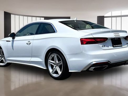 Used 2020 Audi A5 2.0T Premium w/ Convenience Package AWD/4WD image 4