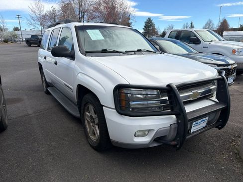 Used 2003 Chevrolet TrailBlazer 4WD image 3
