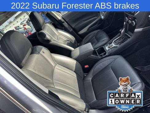 Used 2022 Subaru Forester Limited w/ Popular Package #2 image 24