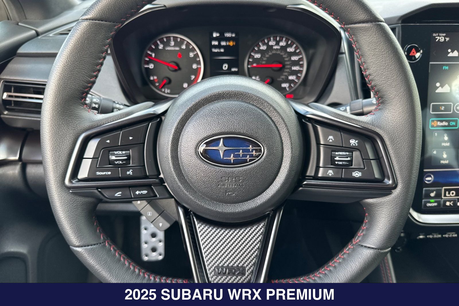 Used 2025 Subaru WRX Premium AWD/4WD image 23