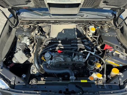 Used 2017 Subaru WRX Premium image 19