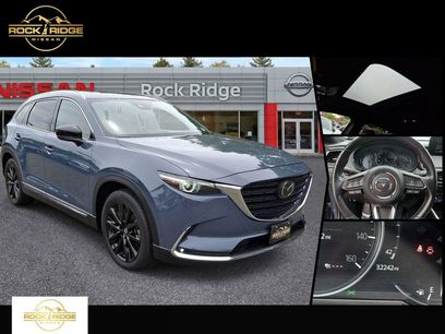 Used 2023 MAZDA CX-9 Carbon Edition