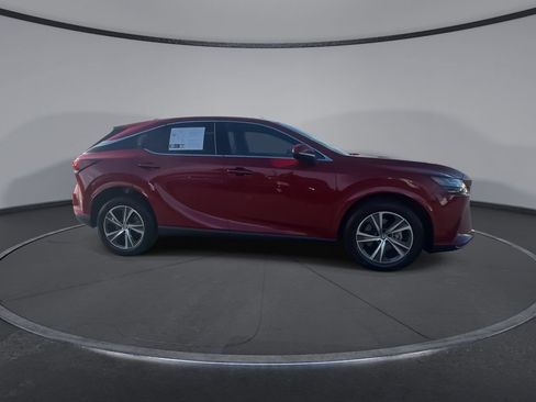 Used 2025 Lexus RX 350 FWD w/ Technology Package image 2