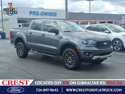 Used 2023 Ford Ranger XLT w/ Equipment Group 301A Mid