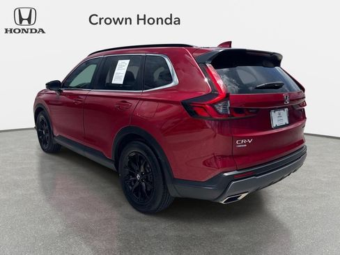 Used 2024 Honda CR-V Sport image 3