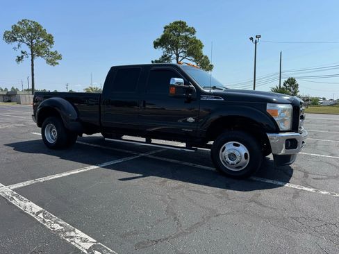 Used 2016 Ford F350 King Ranch w/ King Ranch w/Chrome Package image 2