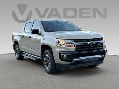 Used 2022 Chevrolet Colorado Z71