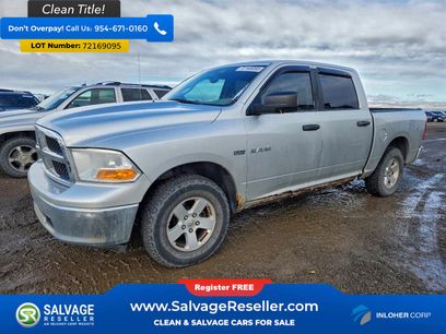 Used 2009 Dodge Ram 1500 Truck SLT w/ Light Group