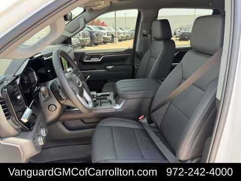 New 2026 GMC Sierra 1500 SLT AWD/4WD image 21