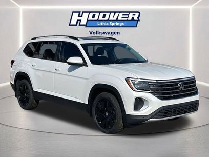 Used 2026 Volkswagen Atlas SE