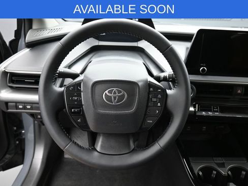 Used 2024 Toyota Prius LE AWD/4WD image 14