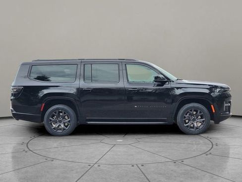 New 2026 Jeep Grand Wagoneer L Limited image 13