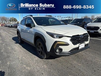 New 2025 Subaru Crosstrek 2.5i Sport w/ Crosstrek Mirror Package