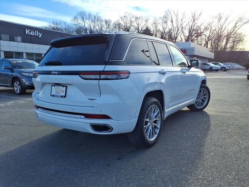 Used 2023 Jeep Grand Cherokee Summit w/ Luxury Tech Group V image 5