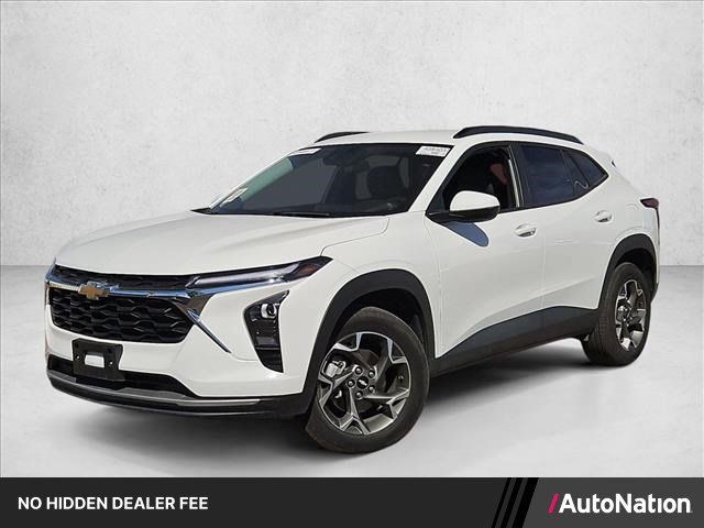 Used 2025 Chevrolet Trax LT w/ LT Convenience Package FWD image 1