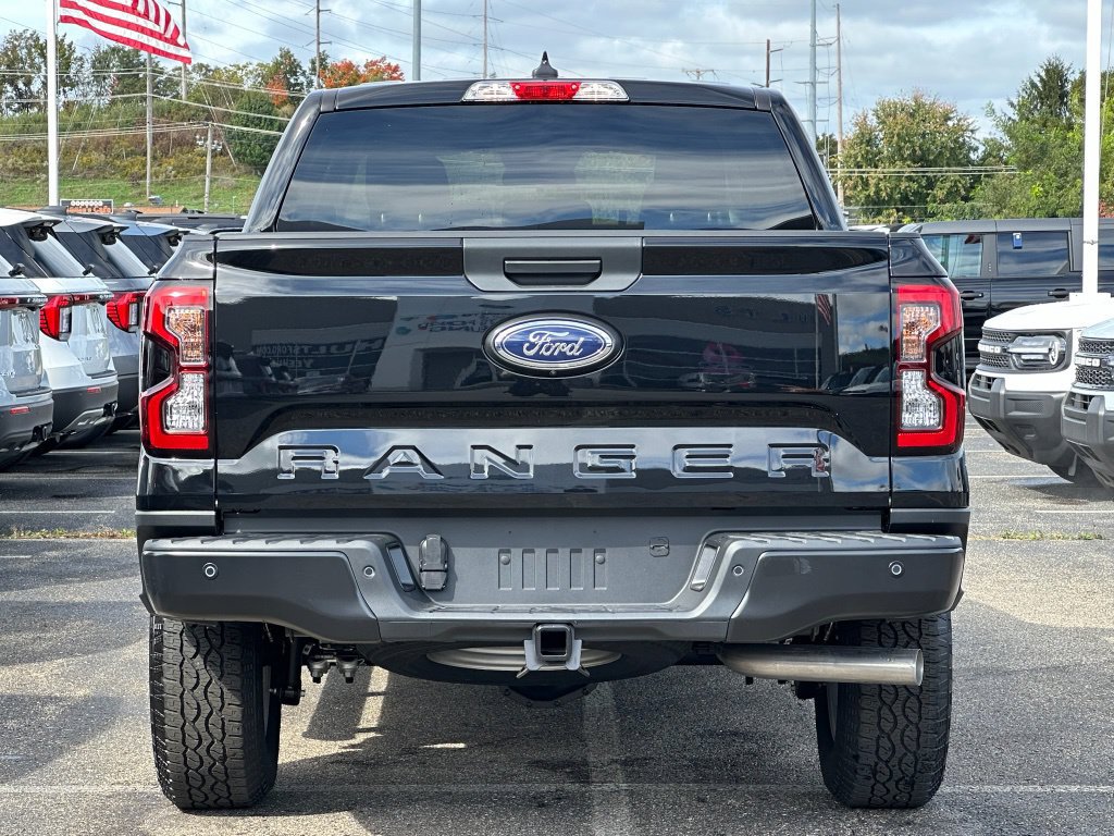 New 2026 Ford Ranger XL w/ Trailer Tow Package AWD/4WD image 5