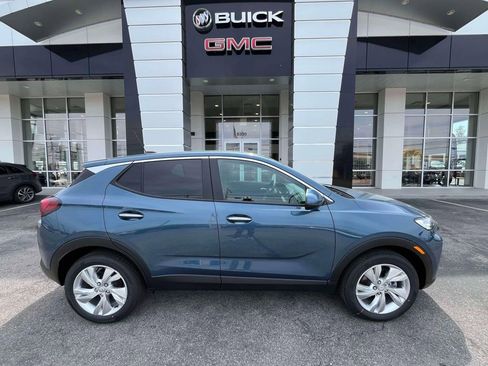 New 2026 Buick Encore GX Preferred w/ Comfort Package image 2