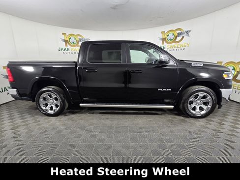 Used 2025 RAM 1500 Laramie AWD/4WD image 11
