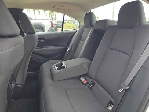 Used 2025 Toyota Corolla LE FWD image 19