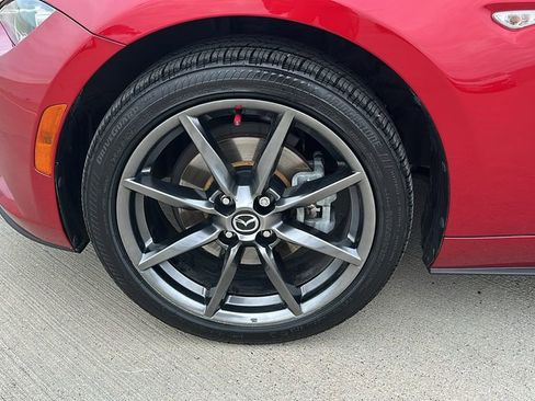 Used 2016 MAZDA MX-5 Miata Grand Touring image 9
