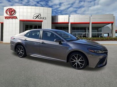 Certified 2024 Toyota Camry SE