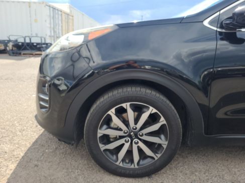 Used 2018 Kia Sportage EX FWD image 10