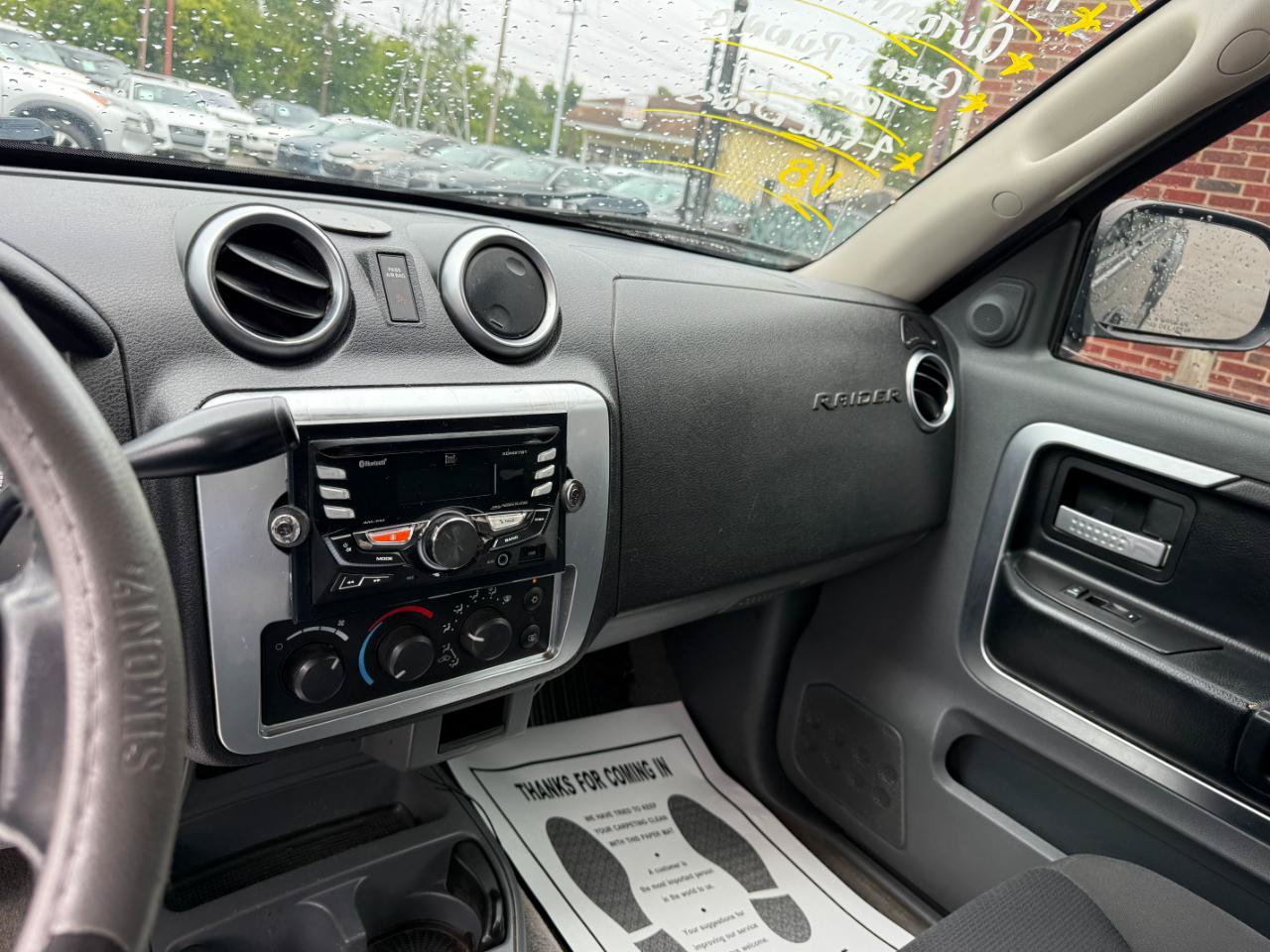 Used 2006 Mitsubishi Raider DuroCross RWD image 21