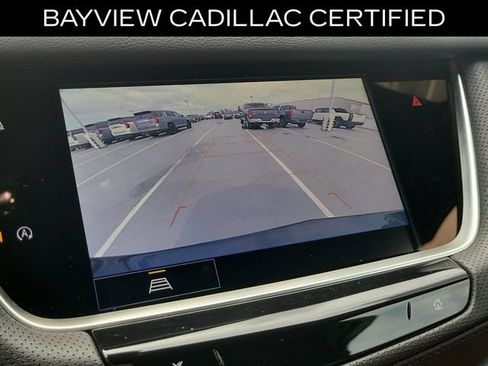 Certified 2024 Cadillac XT5 Premium Luxury FWD image 32