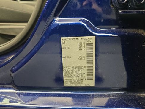 Used 2024 Nissan Altima 2.5 S FWD image 49