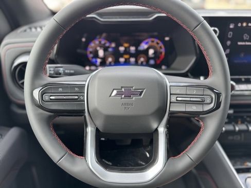 New 2026 Chevrolet Colorado Z71 image 21