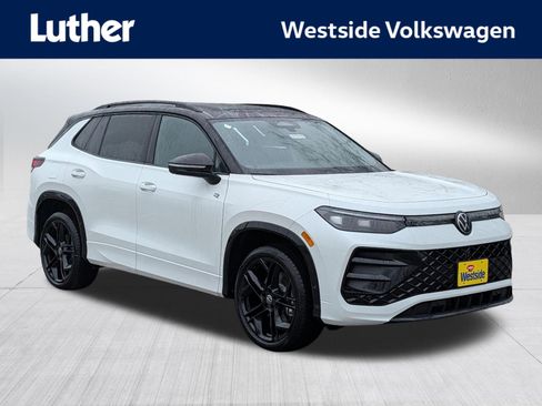New 2026 Volkswagen Tiguan SE R-Line AWD/4WD image 1
