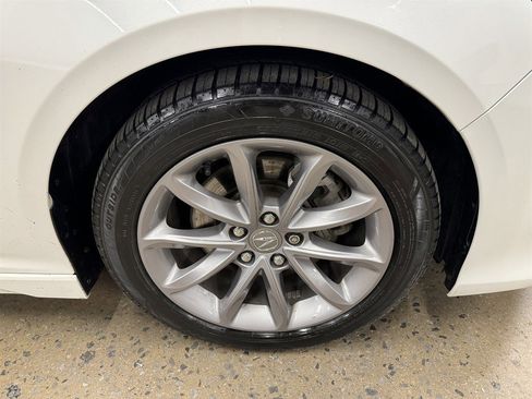 Used 2021 Acura TLX SH-AWD image 19